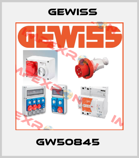 GW50845  Gewiss