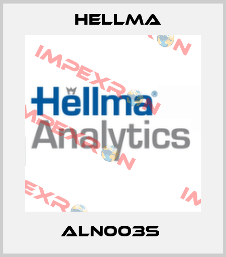ALN003S  Hellma