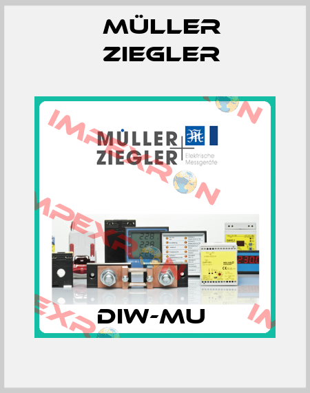 DIW-MU  Müller Ziegler
