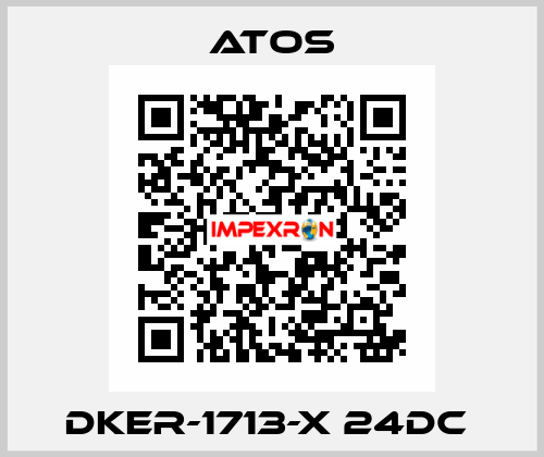 DKER-1713-X 24DC  Atos