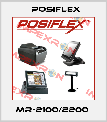 MR-2100/2200  Posiflex