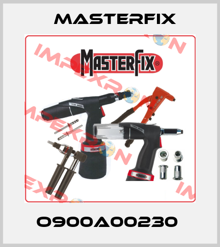 O900A00230  Masterfix