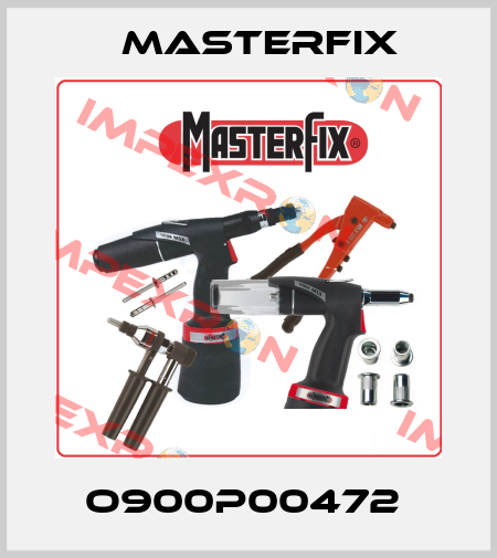 O900P00472  Masterfix