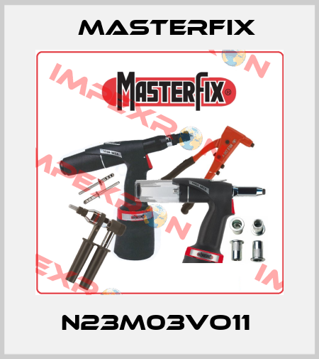 N23M03VO11  Masterfix