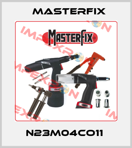 N23M04CO11  Masterfix