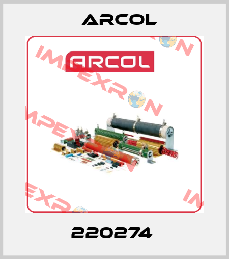 220274  Arcol