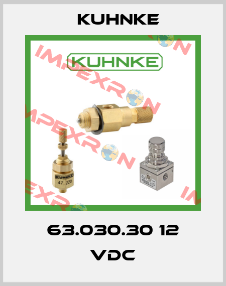 63.030.30 12 VDC Kuhnke