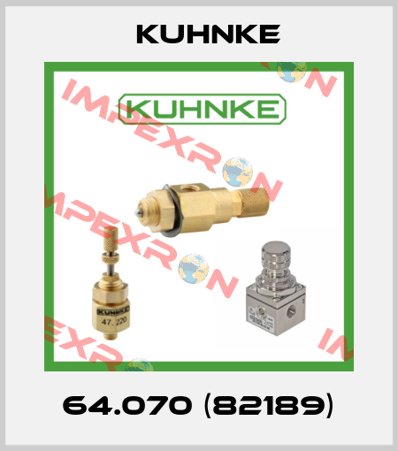 64.070 (82189) Kuhnke