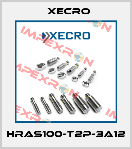 HRAS100-T2P-3A12 Xecro