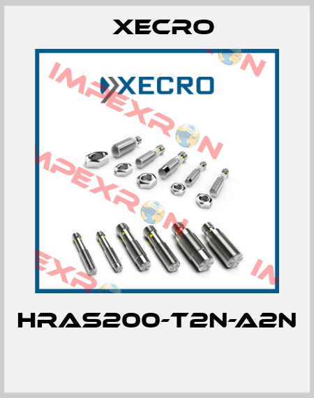 HRAS200-T2N-A2N  Xecro