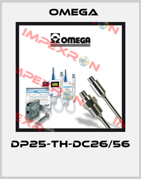DP25-TH-DC26/56  Omega