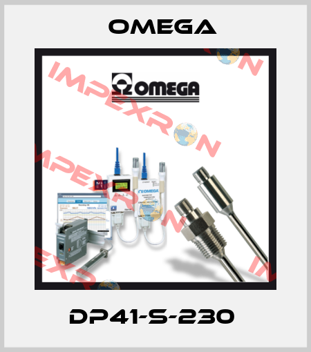 DP41-S-230  Omega