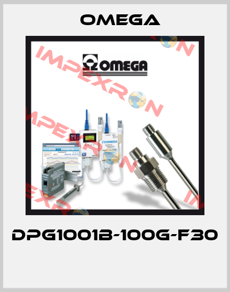 DPG1001B-100G-F30  Omega