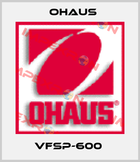 VFSP-600  Ohaus