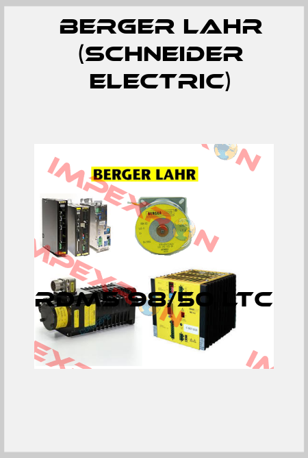 RDM5 98/50 LTC  Berger Lahr (Schneider Electric)