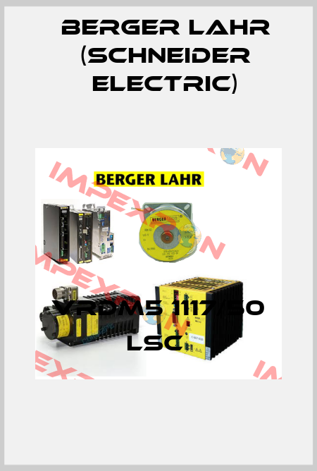 VRDM5 1117/50 LSC  Berger Lahr (Schneider Electric)