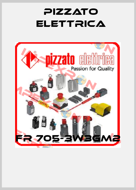 FR 705-3W3GM2  Pizzato Elettrica