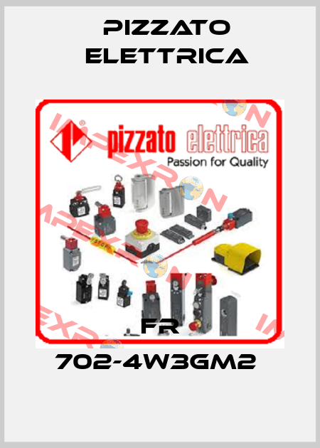 FR 702-4W3GM2  Pizzato Elettrica
