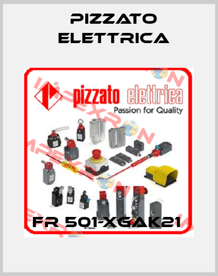 FR 501-XGAK21  Pizzato Elettrica