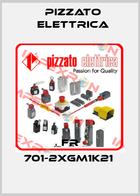 FR 701-2XGM1K21  Pizzato Elettrica