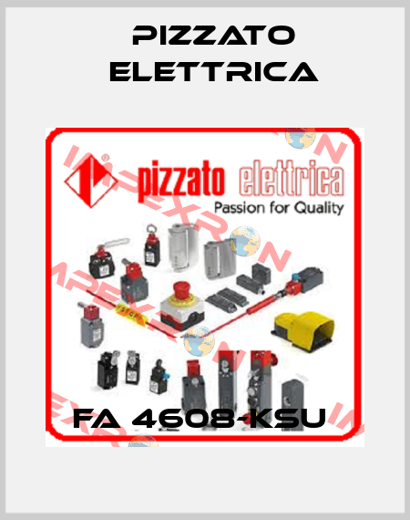 FA 4608-KSU  Pizzato Elettrica