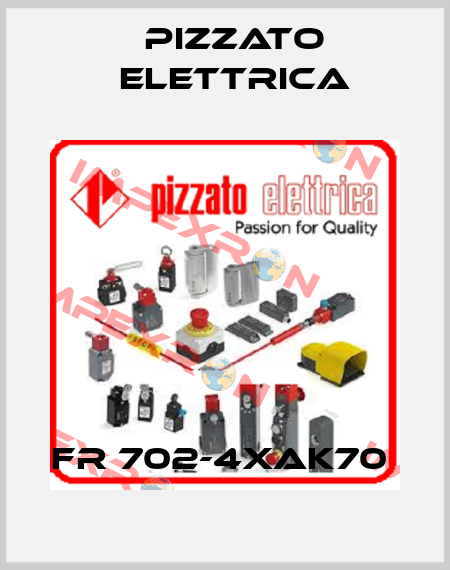 FR 702-4XAK70  Pizzato Elettrica