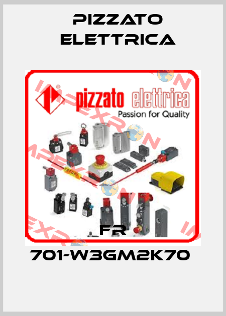 FR 701-W3GM2K70  Pizzato Elettrica