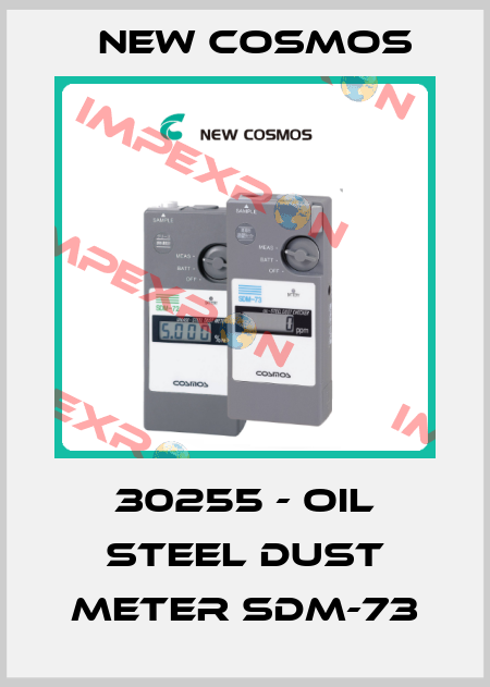 30255 - Oil Steel Dust Meter SDM-73 New Cosmos