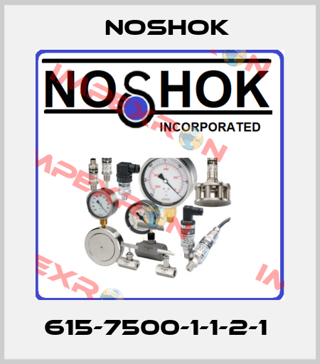 615-7500-1-1-2-1  Noshok
