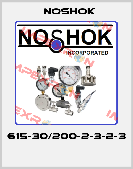 615-30/200-2-3-2-3  Noshok