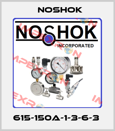 615-150A-1-3-6-3  Noshok