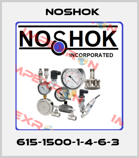 615-1500-1-4-6-3  Noshok
