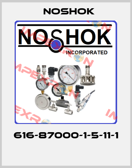 616-87000-1-5-11-1  Noshok