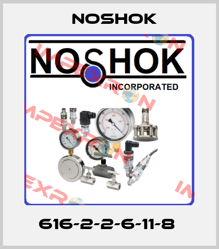 616-2-2-6-11-8  Noshok