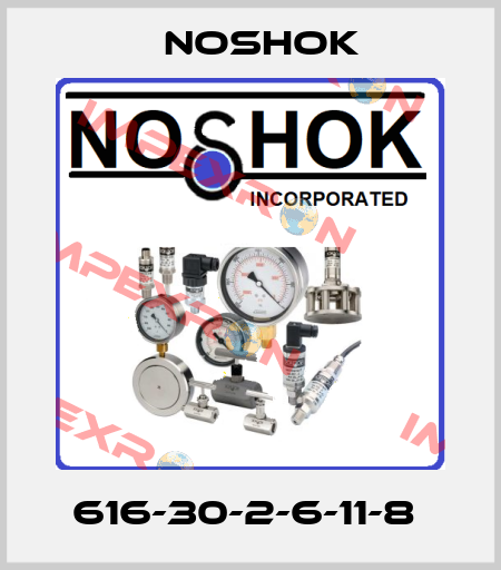 616-30-2-6-11-8  Noshok