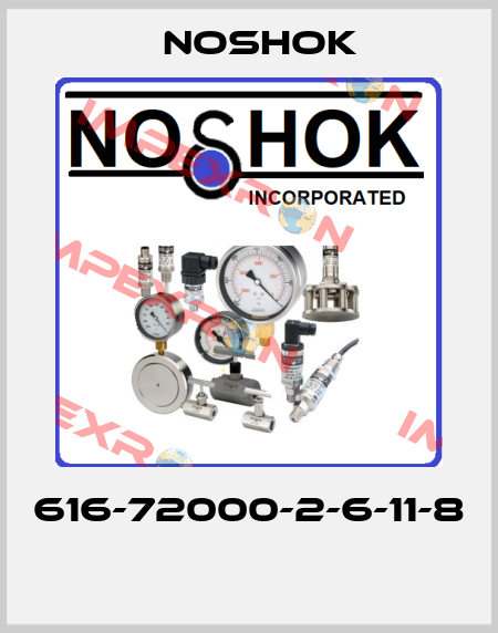 616-72000-2-6-11-8  Noshok