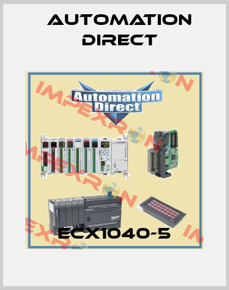 ECX1040-5 Automation Direct