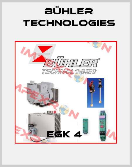 EGK 4  Bühler Technologies