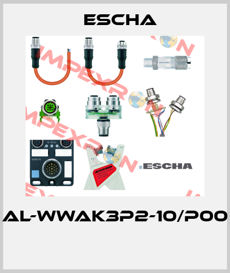 AL-WWAK3P2-10/P00  Escha