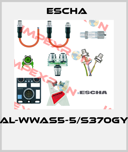 AL-WWAS5-5/S370GY  Escha