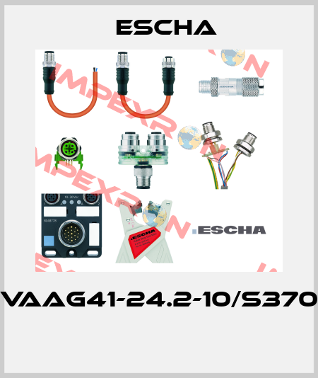 VAAG41-24.2-10/S370  Escha