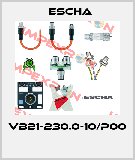 VB21-230.0-10/P00  Escha