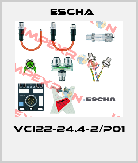 VCI22-24.4-2/P01  Escha