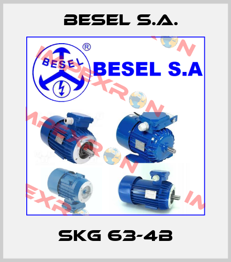 SKG 63-4B BESEL S.A.