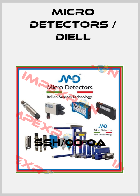 SSH/00-0A Micro Detectors / Diell