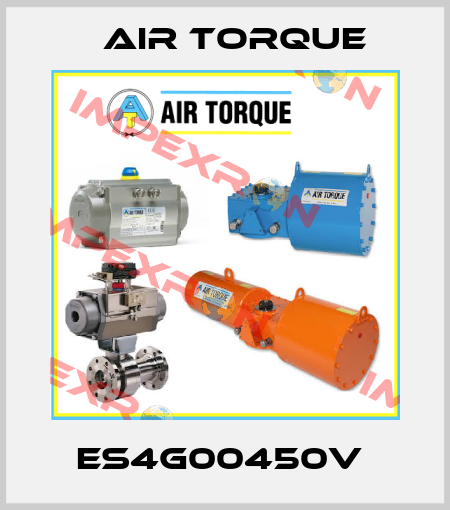 ES4G00450V  Air Torque
