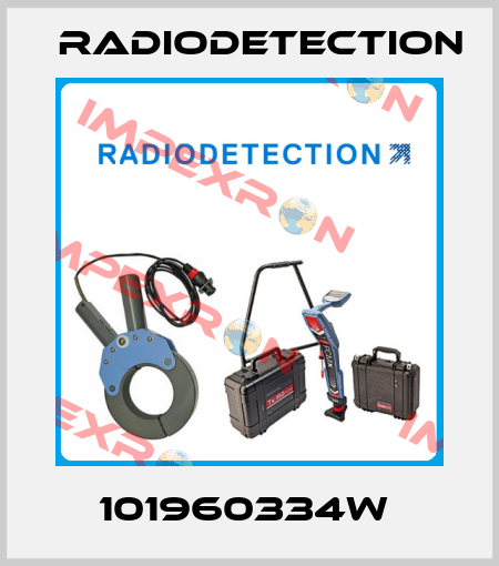 101960334W  Radiodetection