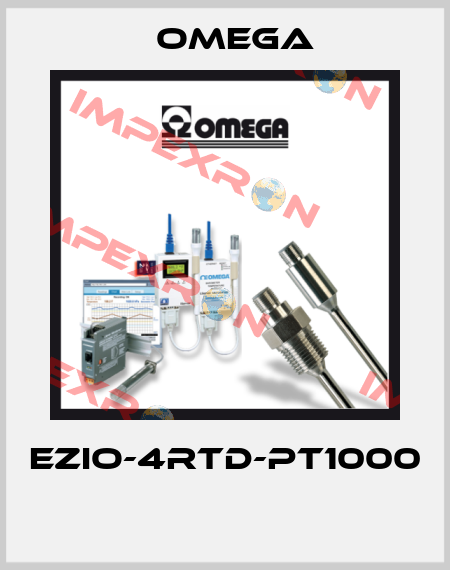EZIO-4RTD-PT1000  Omega