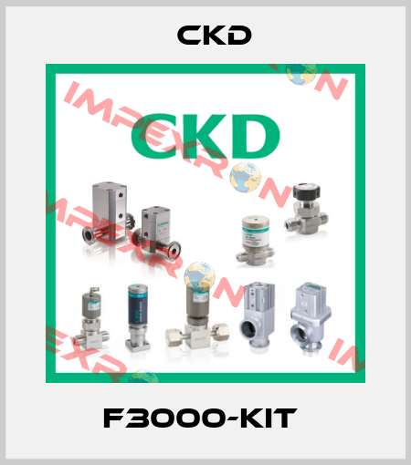 F3000-KIT  Ckd