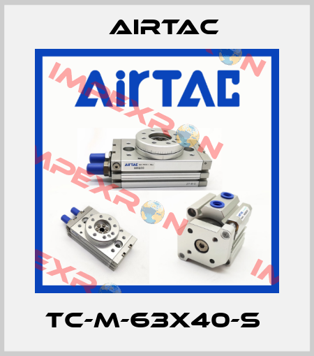 TC-M-63X40-S  Airtac